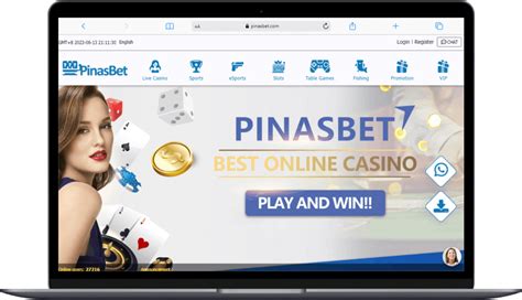 Pinasbet casino Peru